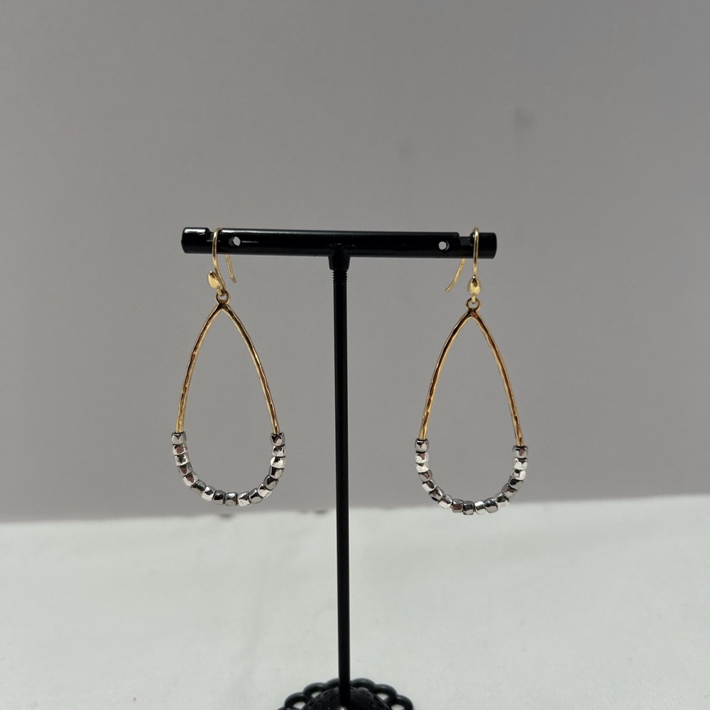 Stella & Dot Rhett Drop Earrings